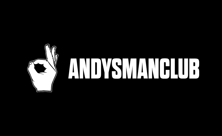 ANDYSMANCLUB
